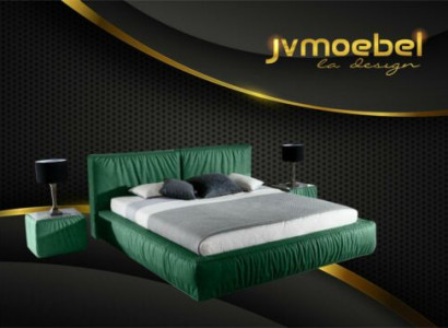 Design Betten Schlafzimmer Sets Bett 2x Nachttisch Klassischer Luxus Möbel